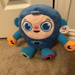Baby’s First Peekaboo Plush Toy
